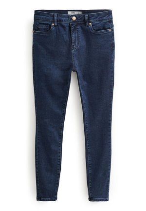 STANDARD - Karcsúsított farmerek - inky blue