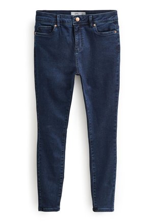 Next STANDARD - Vaqueros slim fit - inky blue