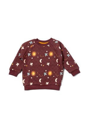 Sweatshirt - brown
