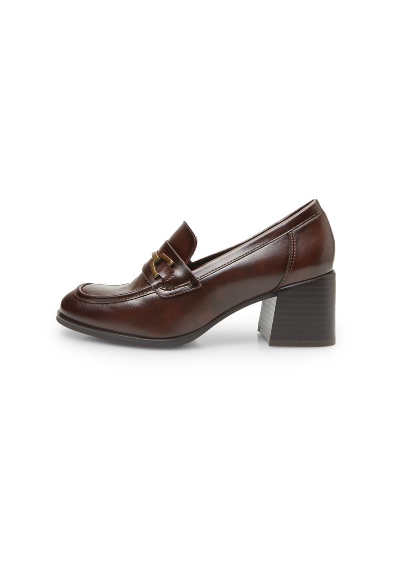 Bata Scarpe senza lacci - marrone