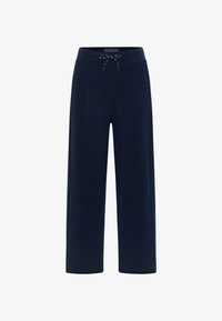 Unausgewählt, dunkelblau