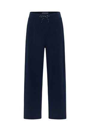 Elbsand NEAH - Tracksuit bottoms - dunkelblau