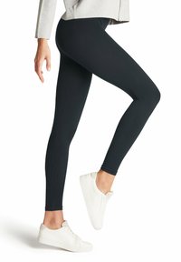 FALKE SEAMLESS SHAPING OPAQUE - Panty - graphite