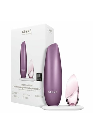 TOUCHLESS MAGNETIC PEELING MASK | 5 IN 1 - Skincare tool - pink