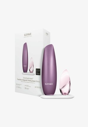 GESKE TOUCHLESS MAGNETIC PEELING MASK | 5 IN 1 - Accessori skincare - pink