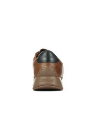 Redskins HERTEL - Baskets basses - cognac marine
