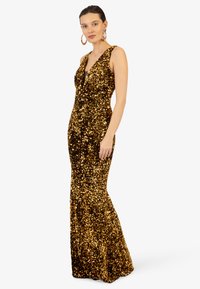 Kraimod Ballkleid - gold
