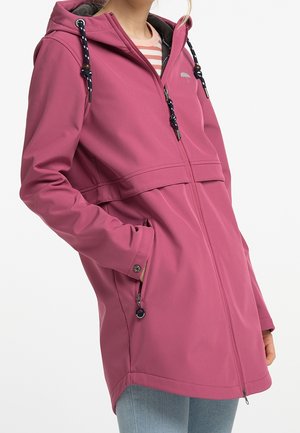 Manteau court - pink