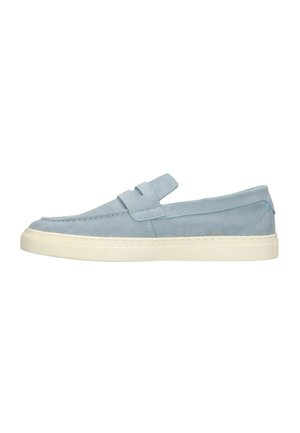 LOAFER - Mocassins - blau