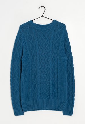 Boden Strickpullover - blue