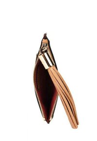 Lancel PREMIER FLIRT EN CUIR - Portefeuille - camel