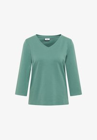 Unausgewählt, grün