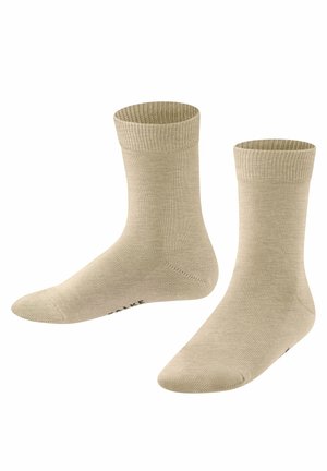 FAMILY - Chaussettes - sand mel