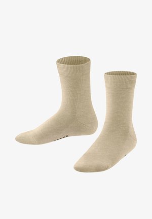 FAMILY CASUAL - Socken - sand mel