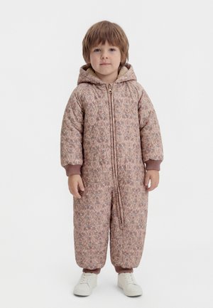 THERMO  KRAMMO - Pajac - rose dust tapestry