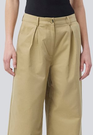 TOREMD - Pantaloni - Beige
