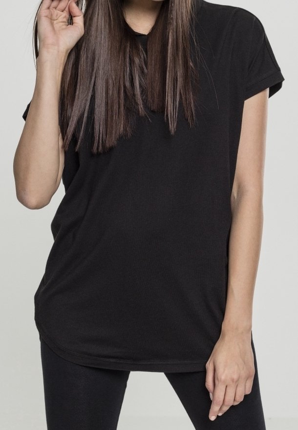 Urban Classics T-shirt basique - black