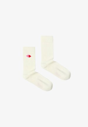TATUUM, ARTICLE TAG: STOCKING | ARTICLE NAME: VALZA - Chaussettes - off white