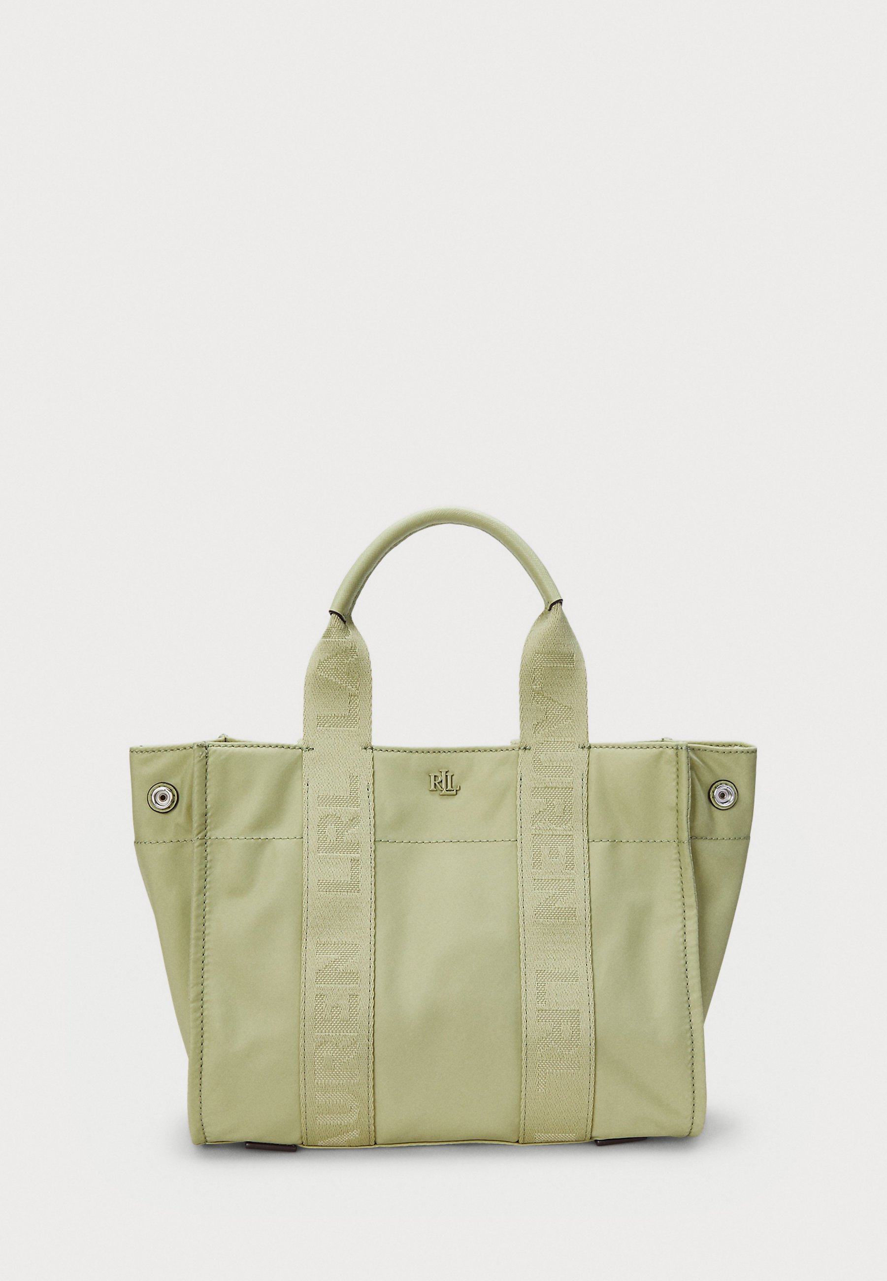 Lauren Ralph Lauren NYLON SMALL STEVIE TOTE BAG - Tote bag