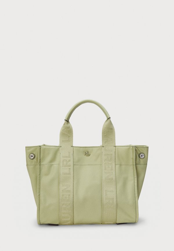 NYLON SMALL STEVIE TOTE BAG - Tote bag - light olive