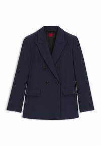 AMILEA - Halflange jas - dark blue eighteen