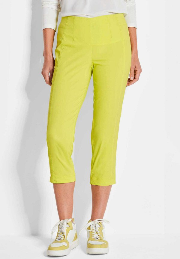 ATELIER 7/8 SUPER-STRETCH LOUISA - Stoffhose