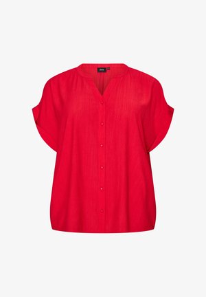 Zizzi, Blouse - rot