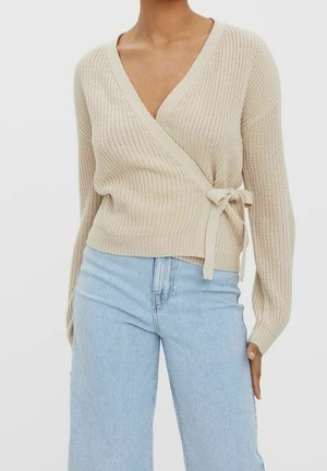 Gilet - beige