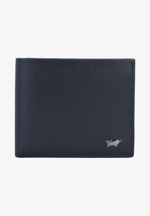Braun Büffel Portafoglio - black