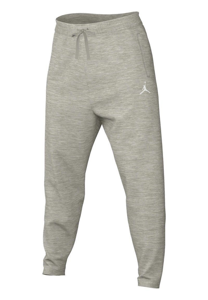 Gray Jordan Pants Nike Jordan Essentials Fleece Pants Heather Grey