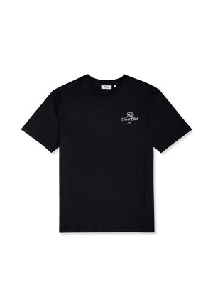 VILLA RELAXED GRAPHIC - T-shirt con stampa - black