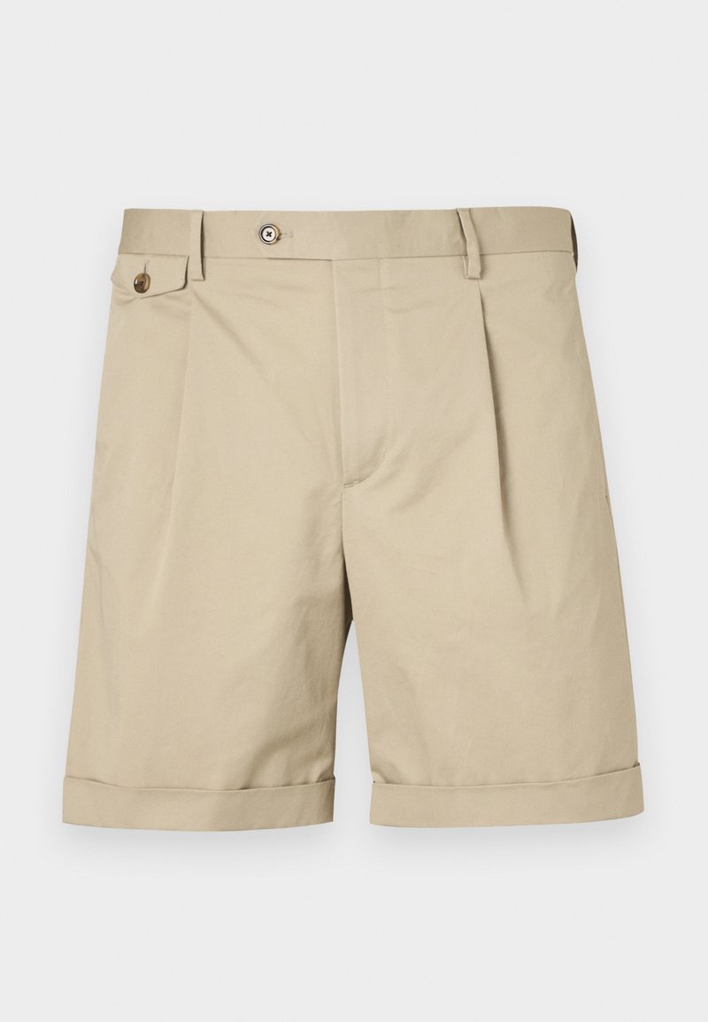 LARDINI Shorts beige
