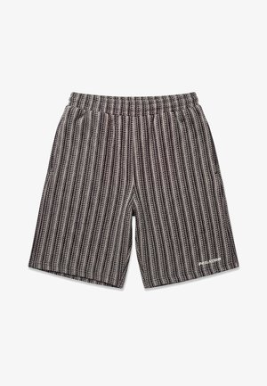 Pegador, FORNO - Σορτς - black / cream