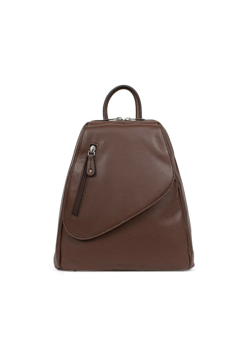 Hexagona TRANSFORMABLE  CONFORT - Sac à dos - chocolat