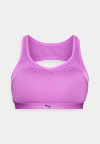 BRA - Sujetadores deportivos con sujeción media - wild berry