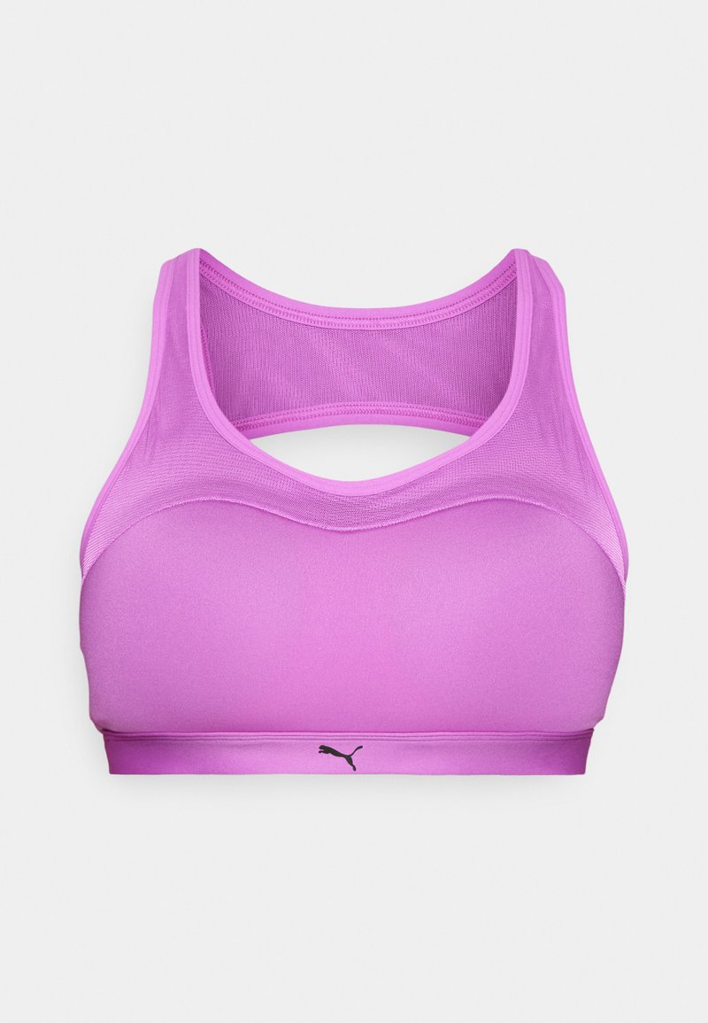 Puma Sport-bh met medium support lila Puma Sport-bh met medium support lila