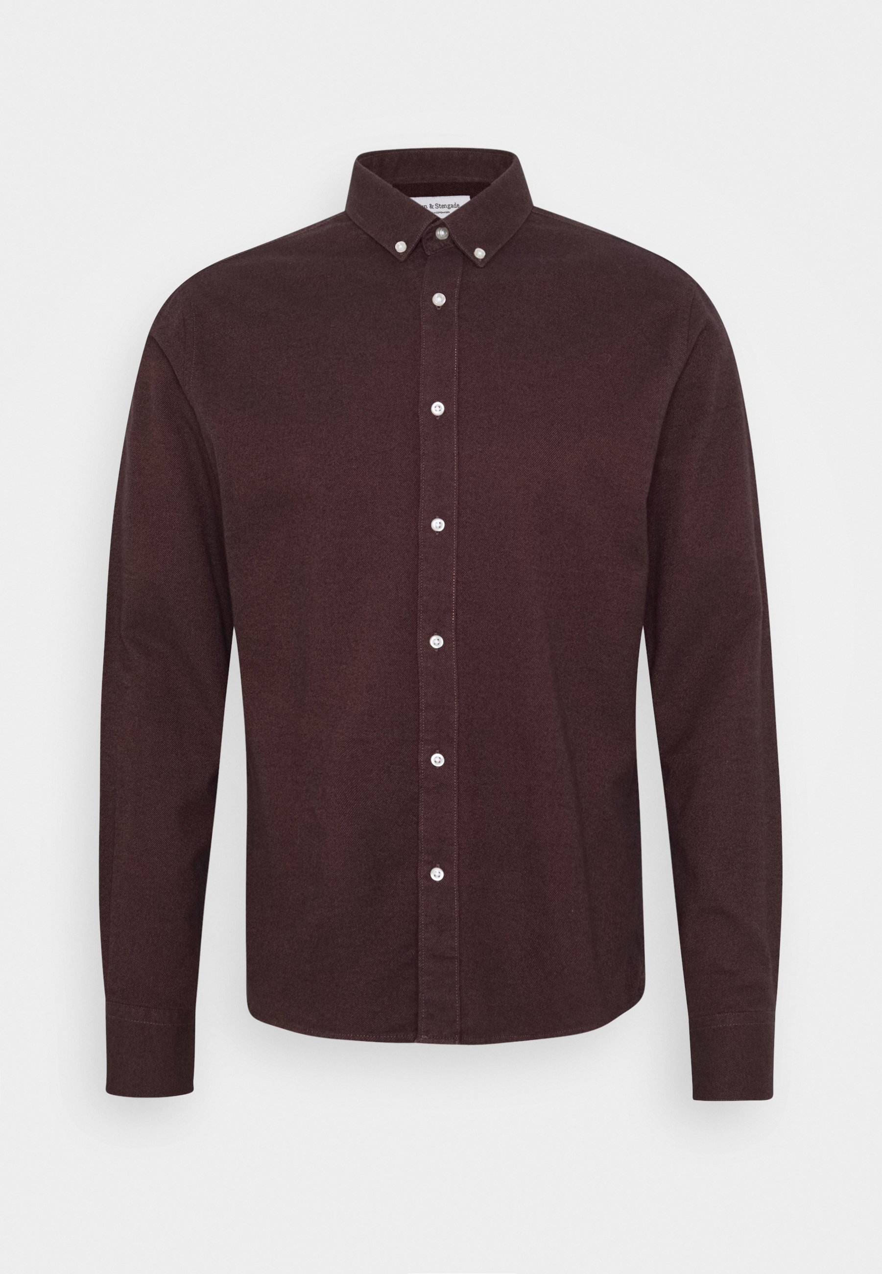 Bruun & Stengade OSAKA Skjorte bordeaux Zalando.no Bruun & Stengade OSAKA Skjorte bordeaux Zalando.no