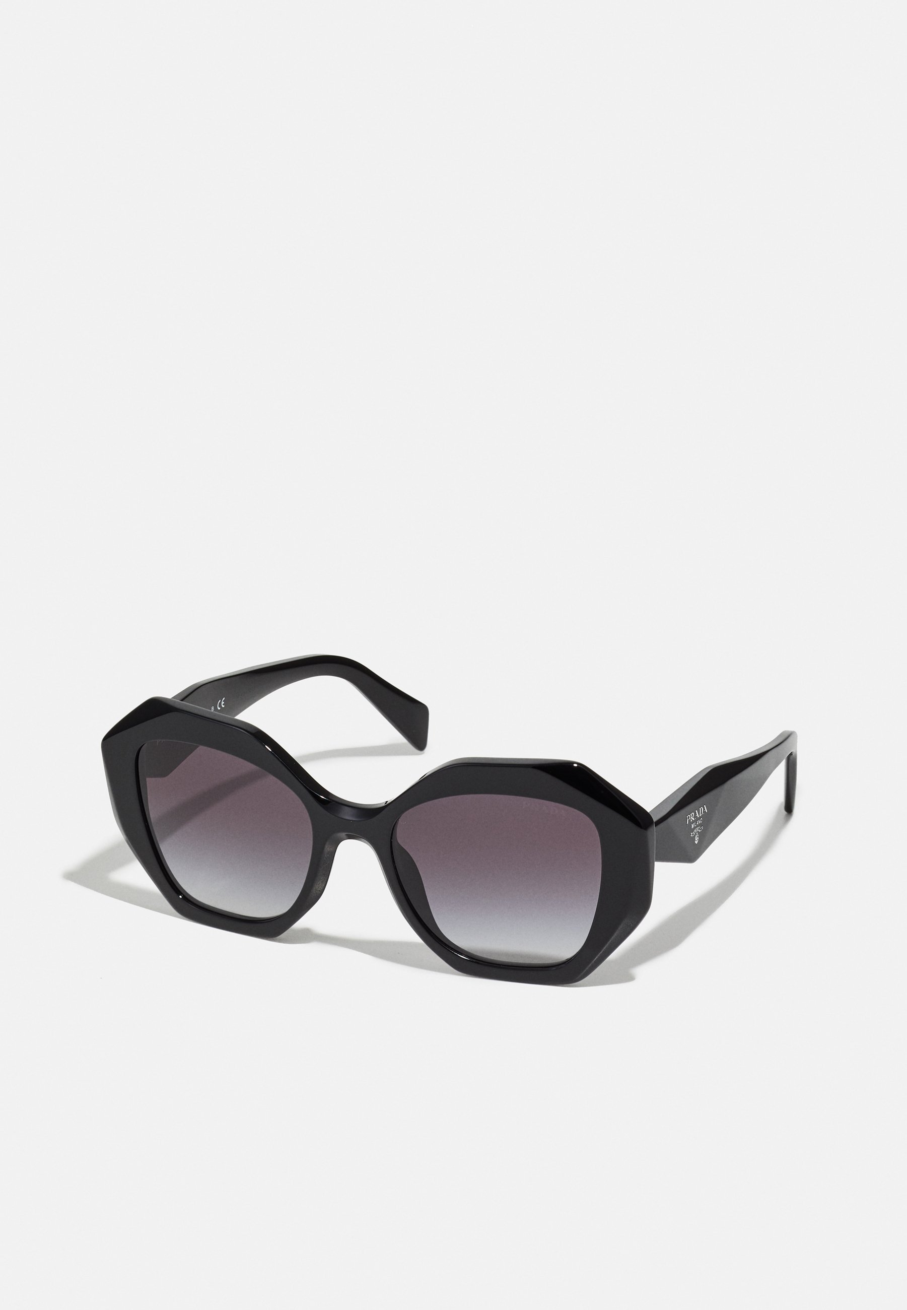 prada sunglasses black