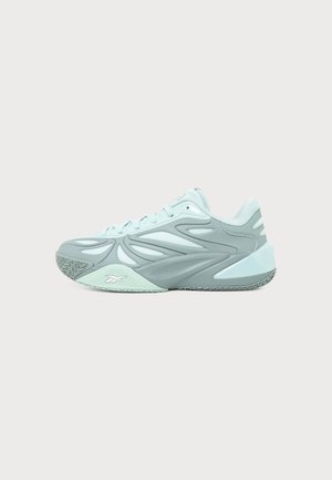 Reebok, ANGEL REESE 1 UNISEX - Баскетболни обувки - light fog/tranquil teal