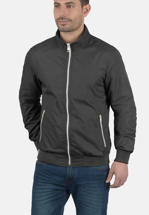 BHBrad - Sweatshirt - metallic grey