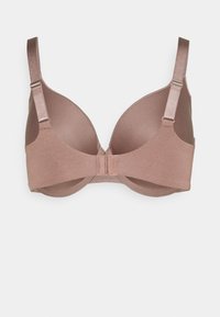 Lindex DAHLIA SHINY  - Beugel BH - light dusty lilac