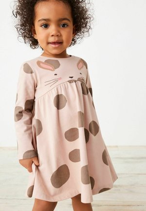 LONG SLEEVE - Jerseyjurk - beige bunny character