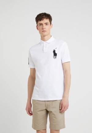 Polo Ralph Lauren BASIC - Polo shirt - white