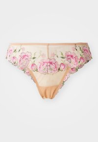 LOREDANA BRAZILIAN - Slip - pink/off-white