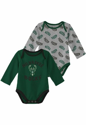 IN EXTENSO Lot De 3 Bodies Manches Longues De Naissance Renard Bébé Garçon Pas Cher