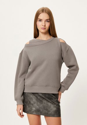 Sudadera - anthracite