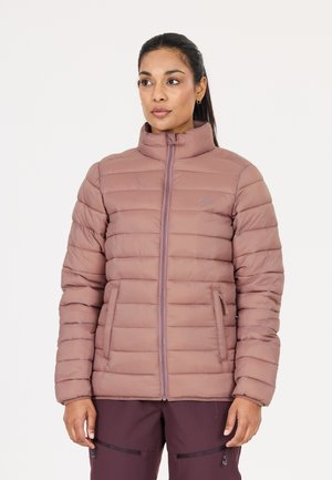 Whistler, STEPPJACKE ARUBI - Winterjacke - twilight mauve