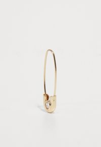 CIRQUE SAFETY PIN - Broches - yellow gold-coloured