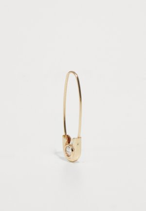CIRQUE SAFETY PIN - Broches - yellow gold-coloured