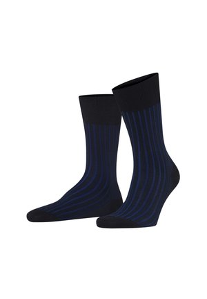 FALKE 2ER PACK - Calze - dunkelblau